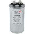 Product Image of 50 MFD Round Motor Run Capacitor (440/370V)