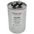 Product Image of 90 MFD Round Motor Run Capacitor (440/370V)