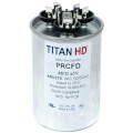 Product Image of 20/15 MFD Round Dual Motor Run Capacitor (440/370V)