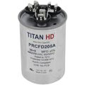 Product Image of 20/5 MFD Round Dual Motor Run Capacitor (440/370V)