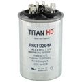 Product Image of 30/4 MFD Round Dual Motor Run Capacitor (440/370V)