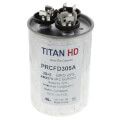 Product Image of 30/5 MFD Round Dual Motor Run Capacitor (440/370V)