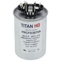 Product Image of 30/7.5 MFD Round Dual Motor Run Capacitor (440/370V)