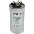 Product Image of 35/5 MFD Round Dual Motor Run Capacitor (440/370V)