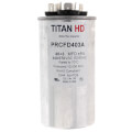 Product Image of 40/3 MFD Round Dual Motor Run Capacitor (440/370V)