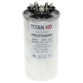 Product Image of 40/5 MFD Round Dual Motor Run Capacitor (440/370V)