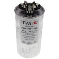 Product Image of 40/6 MFD Round Dual Motor Run Capacitor (440/370V)