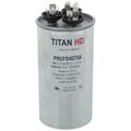 Product Image of 40/7.5 MFD Round Dual Motor Run Capacitor (440/370V)