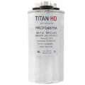 Product Image of 45/7.5 MFD Round Dual Motor Run Capacitor (440/370V)