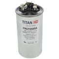 Product Image of 50/5 MFD Round Dual Motor Run Capacitor (440/370V)