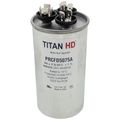 Product Image of 50/7.5 MFD Round Dual Motor Run Capacitor (440/370V)