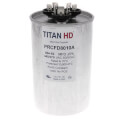 Product Image of 80/10 MFD Round Dual Motor Run Capacitor (440/370V)