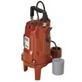 Product Image of PRG Series - Manual Residential Grinder Pump 115V 10' Cord