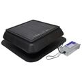 Product Image of Master Flow Green Machine High-Power Hybrid Solar/House Power Roof Vent (750/900 CFM)