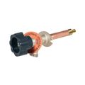 Product Image of 420X 8" Wall Hydrant - 1/2" PEX, w/ Internal Vacuum Breaker - Gray Handle