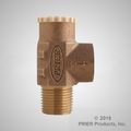Product Image of 1/2" MIP Pressure Relief Valve (75 PSI), 451-12-75