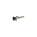 Product Image of 483G 8" Anti-Siphon Wall Hydrant, 1/2" Push Fit , Gray Handle, Diamond