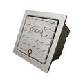 Product Image of Cast Brass Hydrant Box for C-634 (Satin Nickel Plated)