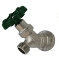 Product Image of C-135 Angle Sill Faucet, 3/4" FPT, Satin Nickel Plated