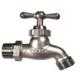 Product Image of C-138 Hose Bibb - 3/4" MPT - Nickel Chrome Plated