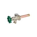 Product Image of C-144D 18" Anti-Siphon Wall Hydrant, 1/2" MPT x 1/2" Sweat, Diamond