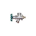 Product Image of C-144X Mild Climate Wall Hydrant - 1/2" PEX Crimp, Diamond