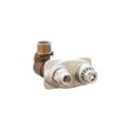 Product Image of C-633N Narrow Wall Commercial Wall Hydrant, 3/4" FPT - Swivel