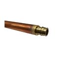 Product Image of 492FX 8" Anti-Siphon Wall Hydrant, 3/4" PEX Crimp, Gray Handle, Diamond