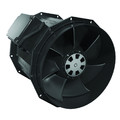 Product Image of Inline Duct Fan with EC Motor, 66 W, 1.05 A, 4200 RPM (120V)