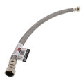 Product Image of 3/4" FIP Pro Series Braided Hose Water Heater Connector (24" Length)