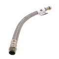 Product Image of 3/4" MIP x 3/4" FIP Pro-Series Braided Hose Water Heater Connector (18" Length)