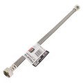 Product Image of 16" Pro-Series Braided Stainless Steel Hose Faucet Supply Connector (1/2 FIP x 1/2" FIP)