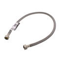 Product Image of 30" Pro-Series Braided Stainless Steel Hose Faucet Supply Connector (1/2 FIP x 1/2" FIP)