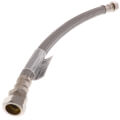 Product Image of 3/4" FIP x 3/4" Comp Pro-Series Braided Hose Water Heater Connector (18" Length)