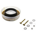 Product Image of PRO Series Bowl Wax Gasket Kit w/ Flange & Bolts