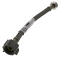 Product Image of PRO4T09 9" Pro-Series Braided Stainless Steel Hose Toilet Supply Connector (1/2 FIP x 7/8 Ballcock)