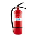 Product Image of PRO5 Rechargeable Heavy Duty Fire Extinguisher UL Rated 3-A:40-B:C (Red)