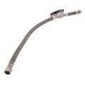 Product Image of 16" Pro-Series Braided Stainless Steel Hose Faucet Supply Connector (3/8" x 3/8" Compression Thread)