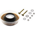 Product Image of PRO Series Bowl Wax Gasket Kit w/ Flange & Bolts