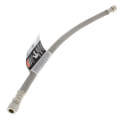 Product Image of PRO8F12 16" Pro Series Braided Stainless Steel Hose Faucet Connector (3/8" Compression x 3/8" O.D. Compression)