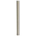 Product Image of AirPro 72" Ceiling Fan Downrod (Brushed Nickel), P2609-09