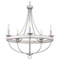 Product Image of Gulliver 5 Light Chandelier (Galvanized), P400158-141