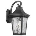 Product Image of DuraShield 1 Light Outdoor Wall Lantern (Black), P560172-031