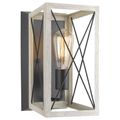 Product Image of Briarwood 1 Light Wall Sconce (Graphite), P710012-143