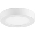 Product Image of Everlume 5" LED Edgelit Round Flush Mount (White), P810024-030-30
