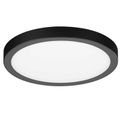 Product Image of Everlume 18" Edgelit Round Trim Ring (Black), P860052-031