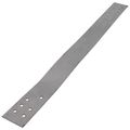 Product Image of 1-1/2'' x 18'' 16 Gauge Plate Strap (Pack of 50)