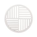 Product Image of Round FS8 PVC Full Grate