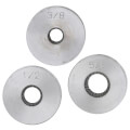 Power Motor Shaft Cleaner Replacement Brushes (Pack of 3)