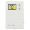 Product Image of LuxPro Digital 2 Wire Heat Only Thermostat
